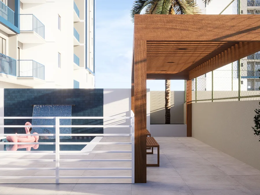 Monte Athos — imagem do empreendimento