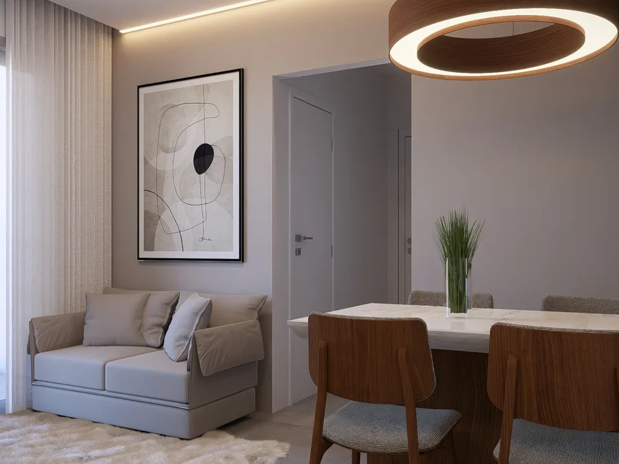 Monte Athos — imagem do empreendimento