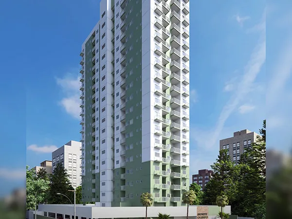 Monte Olimpo Residencial — imagem do empreendimento