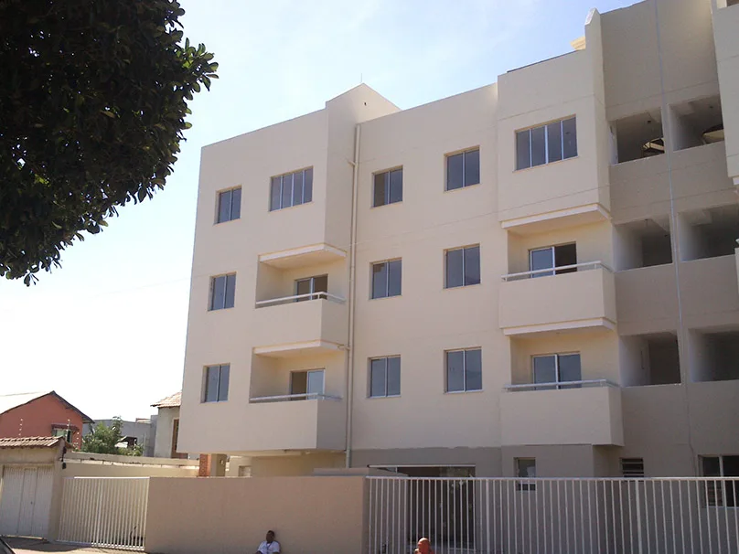 Monte Parioli Residencial — imagem do empreendimento
