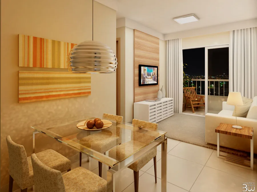 Monte Parioli Residencial — imagem do empreendimento
