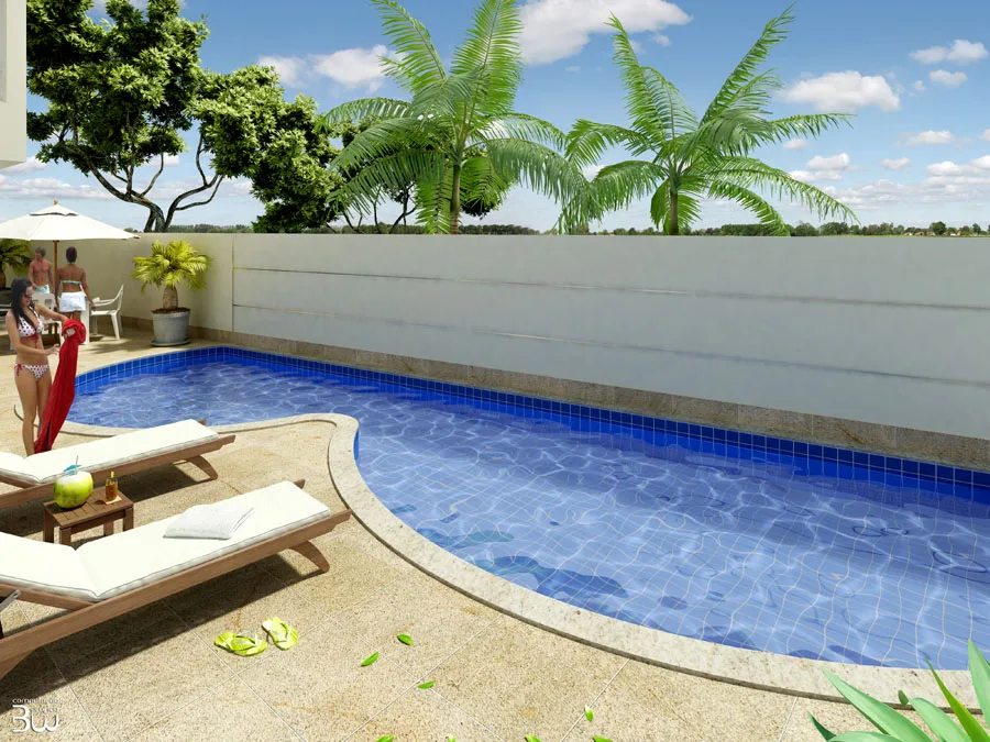 Monte Parioli Residencial — imagem do empreendimento