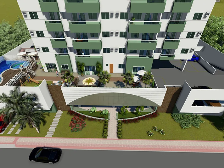 Residencial JD Guadalajara — imagem do empreendimento