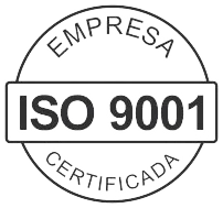 Empresa certificada ISO 9001